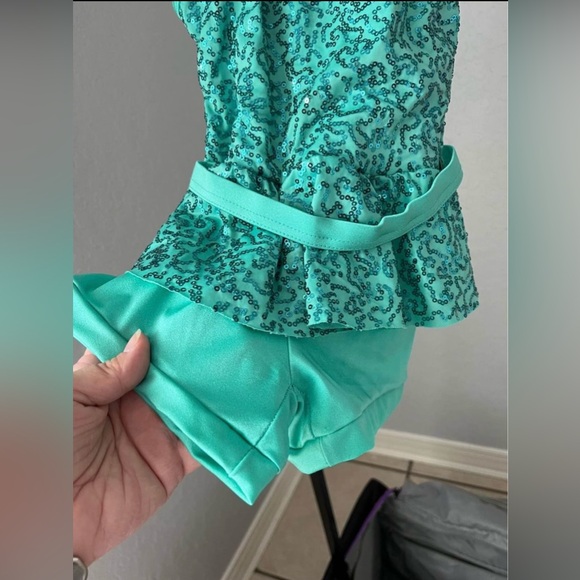 Weissman Dance Costume - Picture 7 of 10